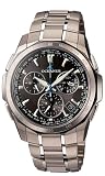 Oceanus Men's Manta Titanium Watch #OCWS1000A-1A
