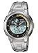 Casio AQF-102WD-9BVEF Mens Combi Bracelet Watch