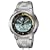Casio AQF-102WD-9BVEF Mens Combi Bracelet Watch