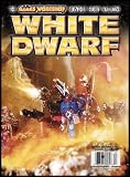 White Dwarf Magazine # 299 December 2004