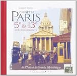 Carnet de Paris: 5�me et 13�me Arrond...