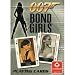 James Bond Girls Playing Cards