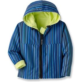 Outside Baby Windbreaker Jacket