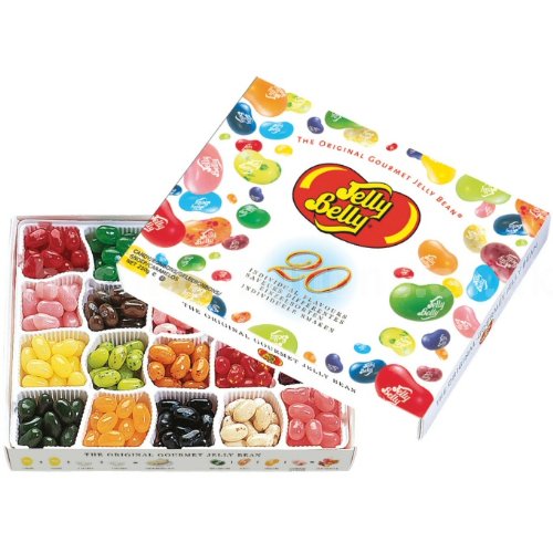 Jelly Belly 20 Flavour Gift Box - 250g (one For) Picture