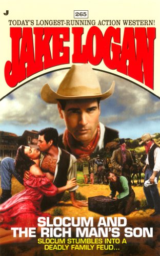 Slocum 265: Slocum and the Rich Man's Son