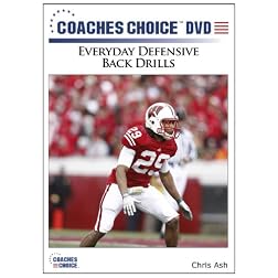 Everyday Defensive Back Drills