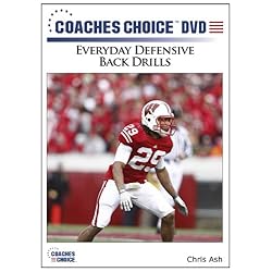 Everyday Defensive Back Drills