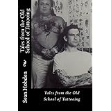 tales from the old school of tattooing