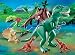 PLAYMOBIL® 4171 - T-Rex mit Velociraptoren