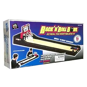 Rack 'N' Roll Bowl by Poof Slinky