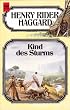 Kind des Sturms. Roman. 24. Band der Haggard- Ausgabe. ( Fantasy).