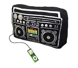 Boombox Pillow Speaker