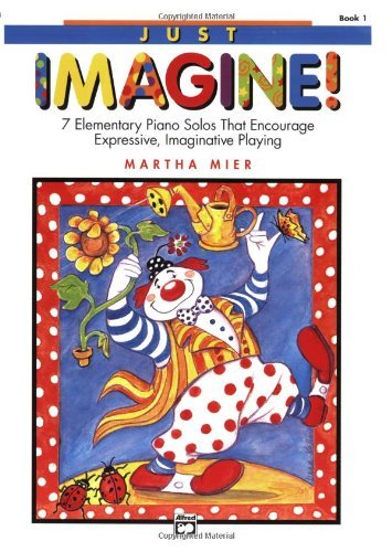 Just Imagine!, Book 1