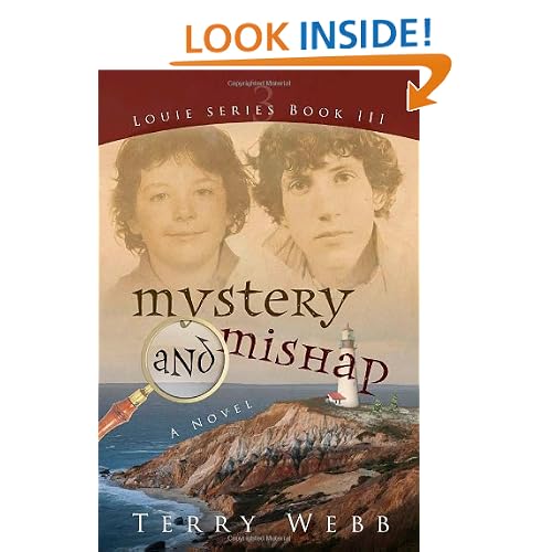 Mystery and Mishap (Louie Series)