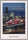 The Fast and The Furious 16x9 Version Widescreen TV