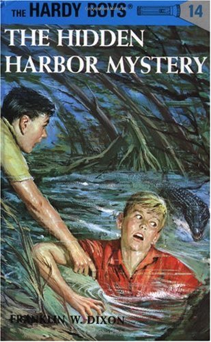 The Hidden Harbor Mystery (Hardy Boys #14)