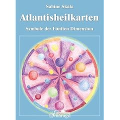 Atlantisheilkarten: Symbole der F�nften Dimension