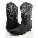 Men's Harley - Davidson Bandera Western Boots Brown
