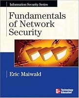 Fundamentals of Network Security