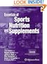 Essentials of Sports Nutrition and Supplements