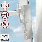 Produkt-Bild: ISI SAFE - die Kindersicherung f&uuml;r Fenster - ohne Bohren!