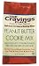 The Cravings Place Peanut Butter Cookie Mix, 20-Ounce Bags (Pack of 6)