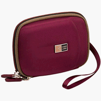 Case Logic ECB-1 EVA Digital Camera Case (Wine) by 