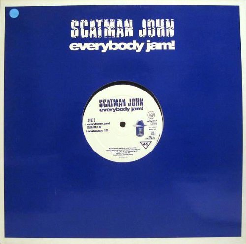 Everybody Jam [Vinyl]