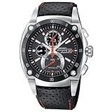 Seiko Men's SPC003 Sportura Retrograde Chronograph Watch