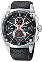 Seiko Men's Sportura Retrograde Chronograph Watch #SPC003