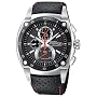 Seiko Men's Sportura Retrograde Chronograph Watch #SPC003