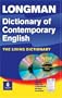 Longman Dictionary of Contemporary English (paperback) with CD-ROM (4th Edition)