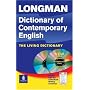 Longman Dictionary of Contemporary English (paperback) with CD-ROM (4th Edition) (Dictionary)