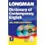 Longman Dictionary of Contemporary English (paperback) with CD-ROM (4th Edition)