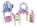 Mattel M9305 - Barbie Mariposas Frisierzimmer