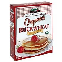 buckwheat pancakes