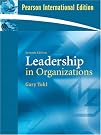 Leadership in Organizations...