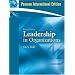 Leadership in Organizations:Global Edition