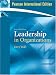 Leadership in Organizations:Global Edition