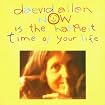 Now Is the Happiest Time of Your Life