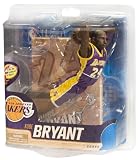McFarlane Toys NBA Sports Picks Series 20 Action Figure Kobe Bryant (Los Angeles Lakers) Purple Uniform Bronze Collector Level Chase