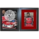  : Racing Reflections Elliott Sadler Shadow Box Clock