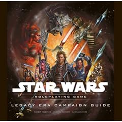 Legacy Era Campaign Guide (Star Wars Roleplaying Game)