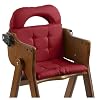 Anka Cushion In Red
