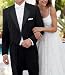 Black Tails Coat Tuxedo Jacket