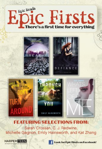 Epic Firsts Teen Sampler