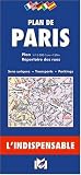 Plan de ville : Plan de Paris (carte)
