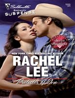 Protector Of One (Silhouette Romantic Suspense)