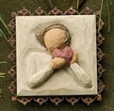Willow Tree From The Heart Metal Edged Ornament - Susan Lordi 26203