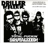 Total Fucking Brutalized: Brutalize/Total Fucking Hate